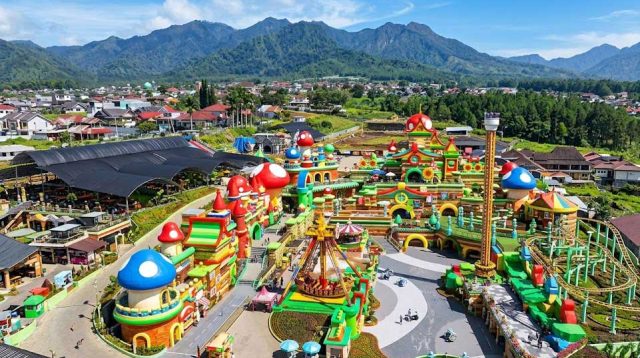 Bawa Dampak Positif,Wisata Mikutopia Tingkatkan Fasilitas dan Kepedulian Lingkungan