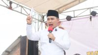 Bupati Mojokerto, Muhammad Albarraa.
