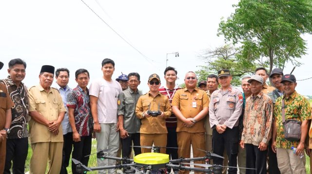 Pemkab Mojokerto meningkatkan kesejahteraan petani dan memperkuat ketahanan pangan daerah