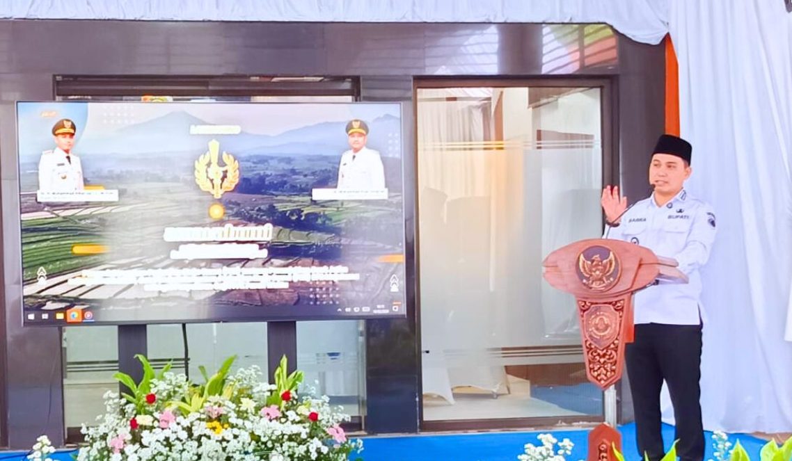 Pemkab Mojokerto meluncurkan AMAWABUMI.