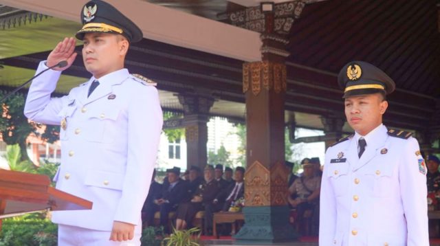 Gus Barra menegaskan pentingnya efisiensi anggaran.