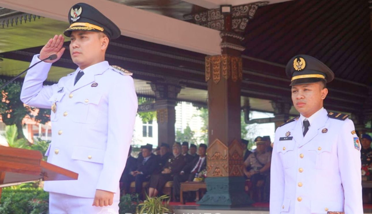 Gus Barra menegaskan pentingnya efisiensi anggaran.