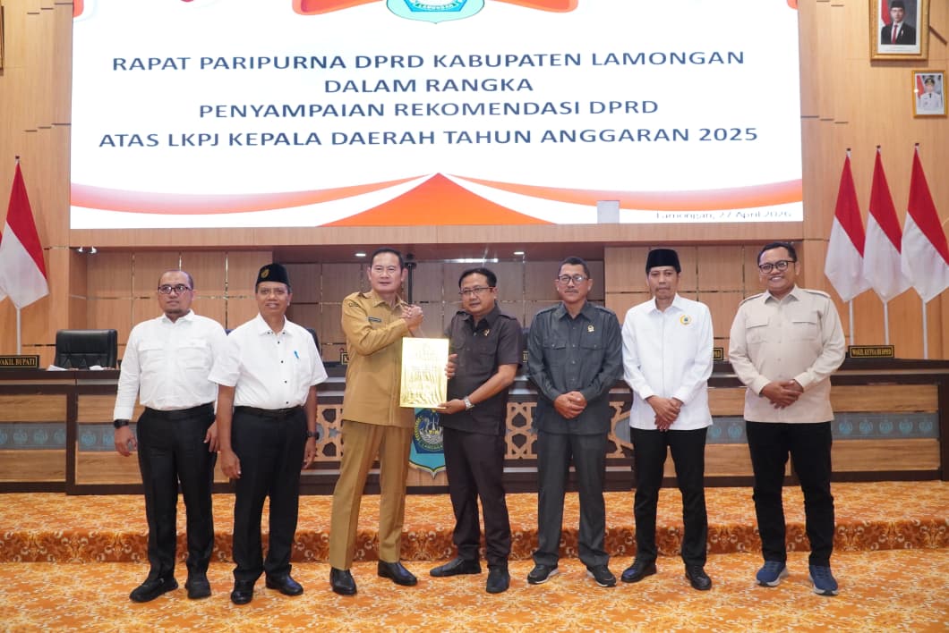 dprd lamongan