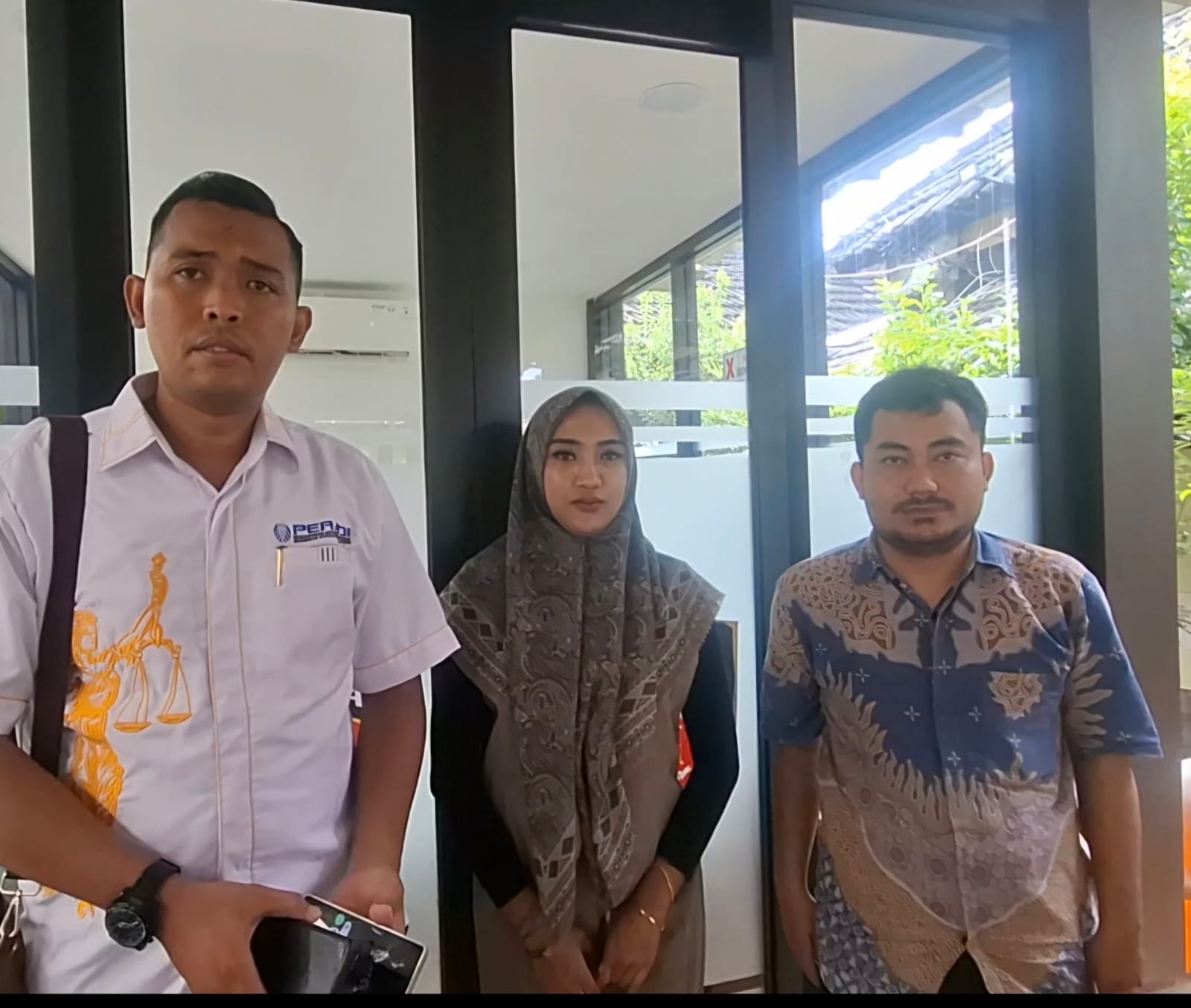 Polres Lamongan, pencemaran nama baik, UU ITE, Lamongan.