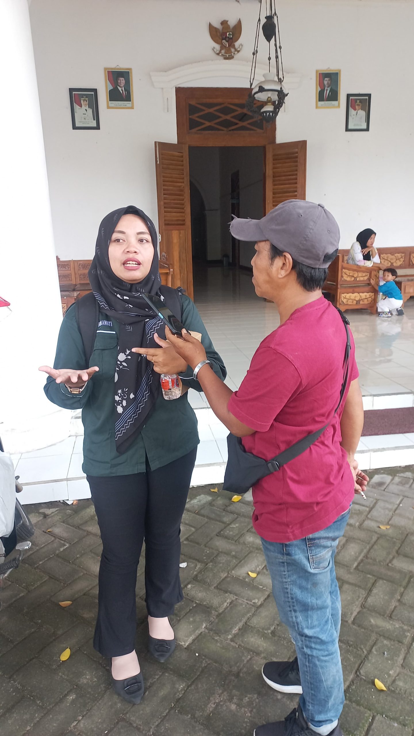 Sosialisasi BSPS Digelar di Kecamatan Mojoroto, 129 Calon Penerima Siap Diverifikasi
