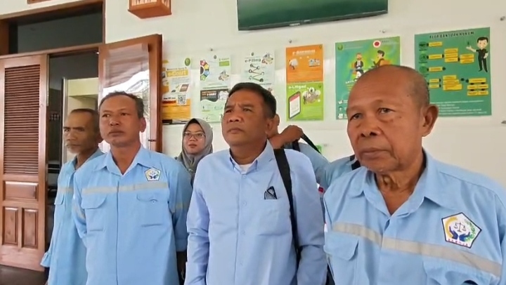 Turunkan Ego, Selamatkan Kota, Pernyataan Menyentuh Supriyo di Sidang Sengketa TPA Kediri jadi Sorotan