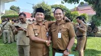 oplus_2 Ratusan ASN Naik Pangkat, Wali Kota Kediri Tegaskan Bukan Sekadar Hak, Tapi Amanah Pelayanan Publik