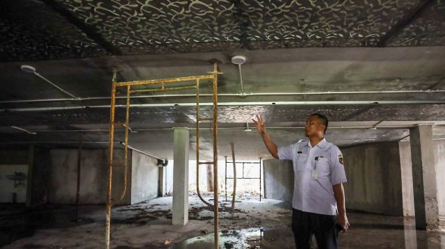 Pembangunan Alun-alun Kota Kediri Masih Menunggu Kesepakatan Pembayaran, Selisih Nilai jadi Kendala