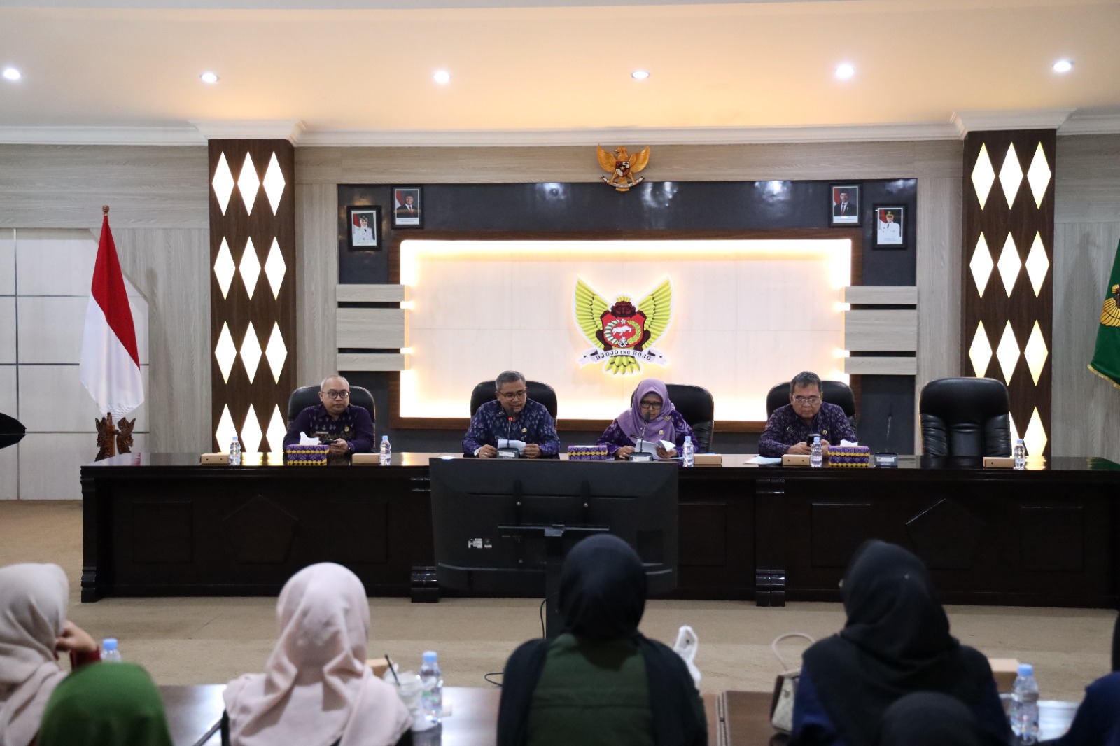 Diskominfo Kota Kediri menggelar Lomba Video Reels.