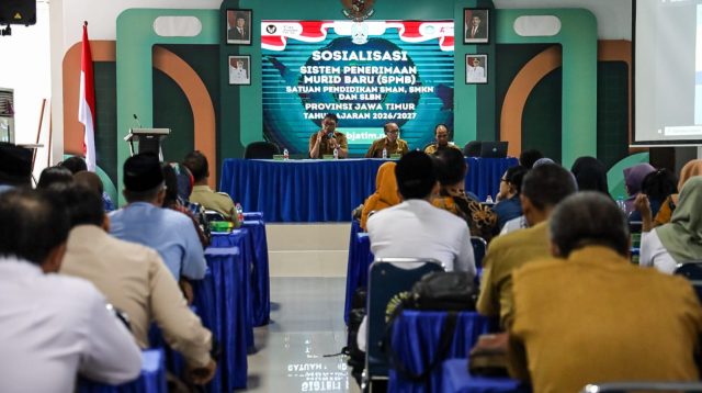 Dinas Pendidikan Kota Kediri