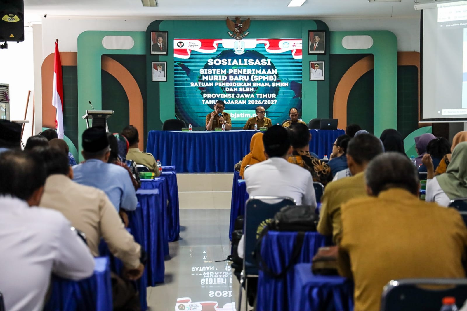 Dinas Pendidikan Kota Kediri