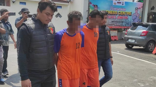 Cemburu Buta Berujung Maut, Teman Sendiri jadi Korban, Jasadnya Hanyut ke Jombang