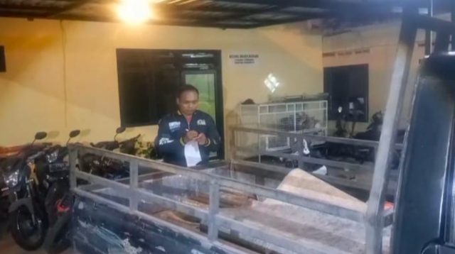 Rel Kereta Dicuri di Sumobito, Polisi Ungkap Peran Penyuruh hingga Penadah