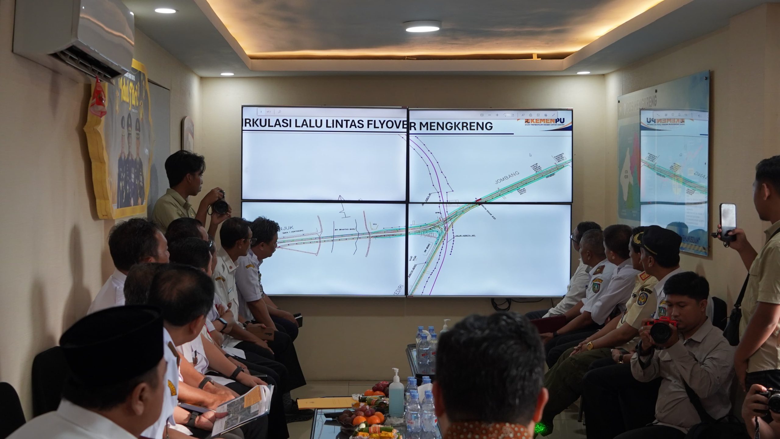 Tiga Bupati Bahas Flyover Mengkreng, Targetkan Proposal Segera Diajukan