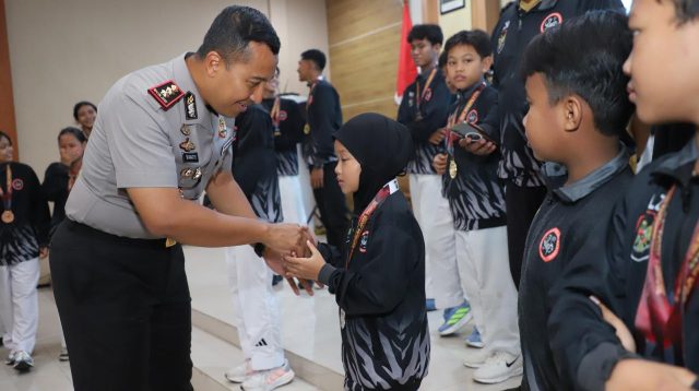 Apresiasi Inkanas Kabupaten Kediri Rebut Juara Umum Ketiga