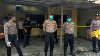 Lomba olah TKP yang digelar Polres Kediri.