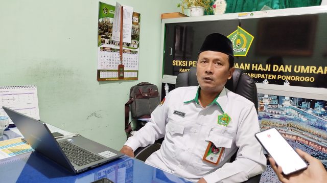 Koper CJH Ponorogo Dikumpulkan 24 April 2026, Maksimal 32 Kilogram