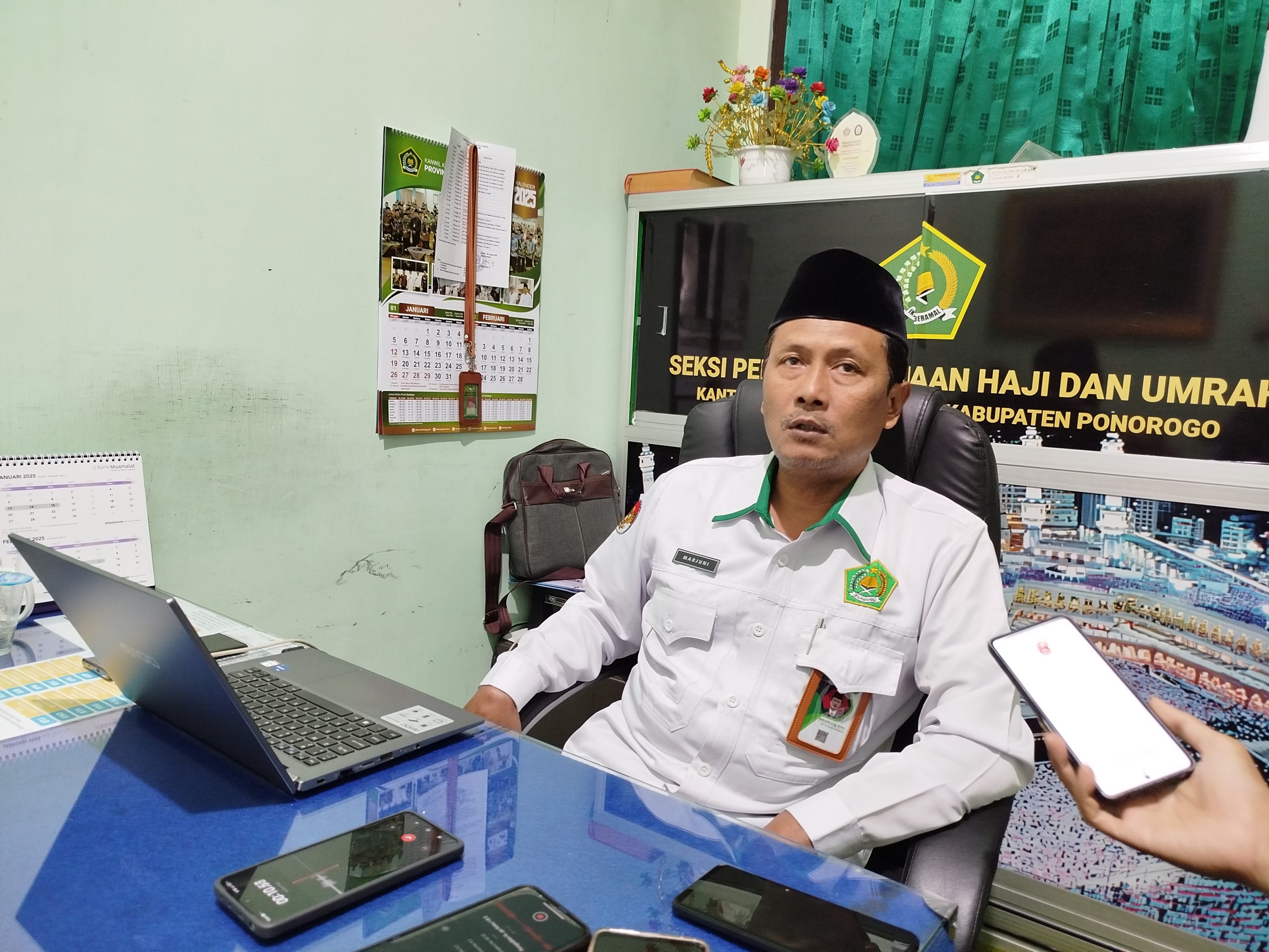 Koper CJH Ponorogo Dikumpulkan 24 April 2026, Maksimal 32 Kilogram