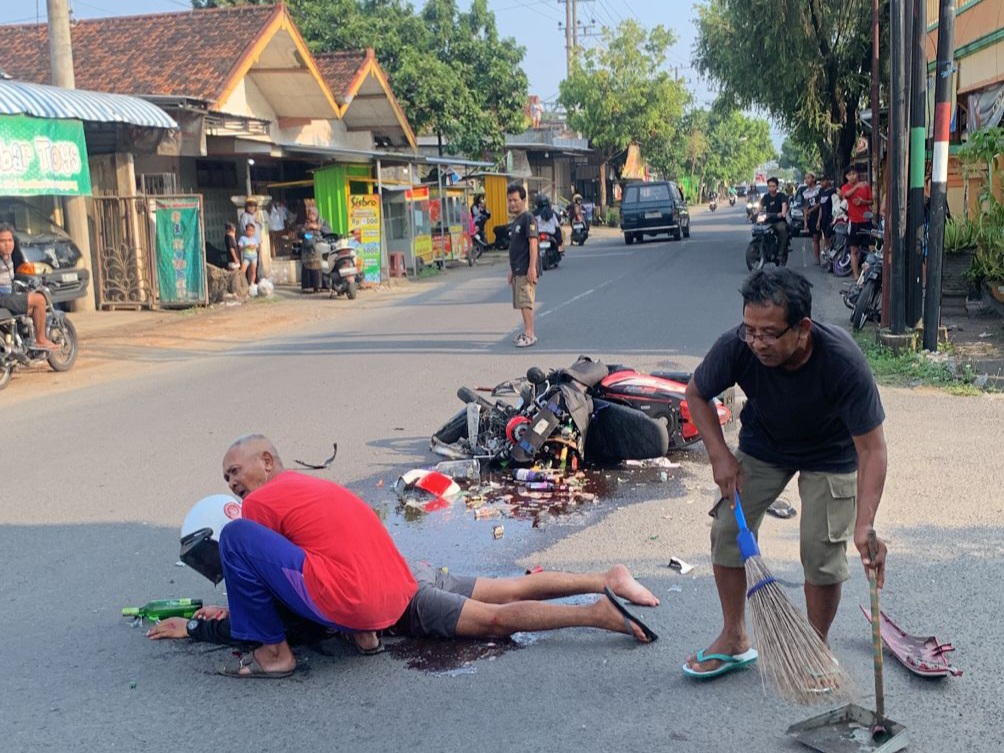 kurir tulungagung