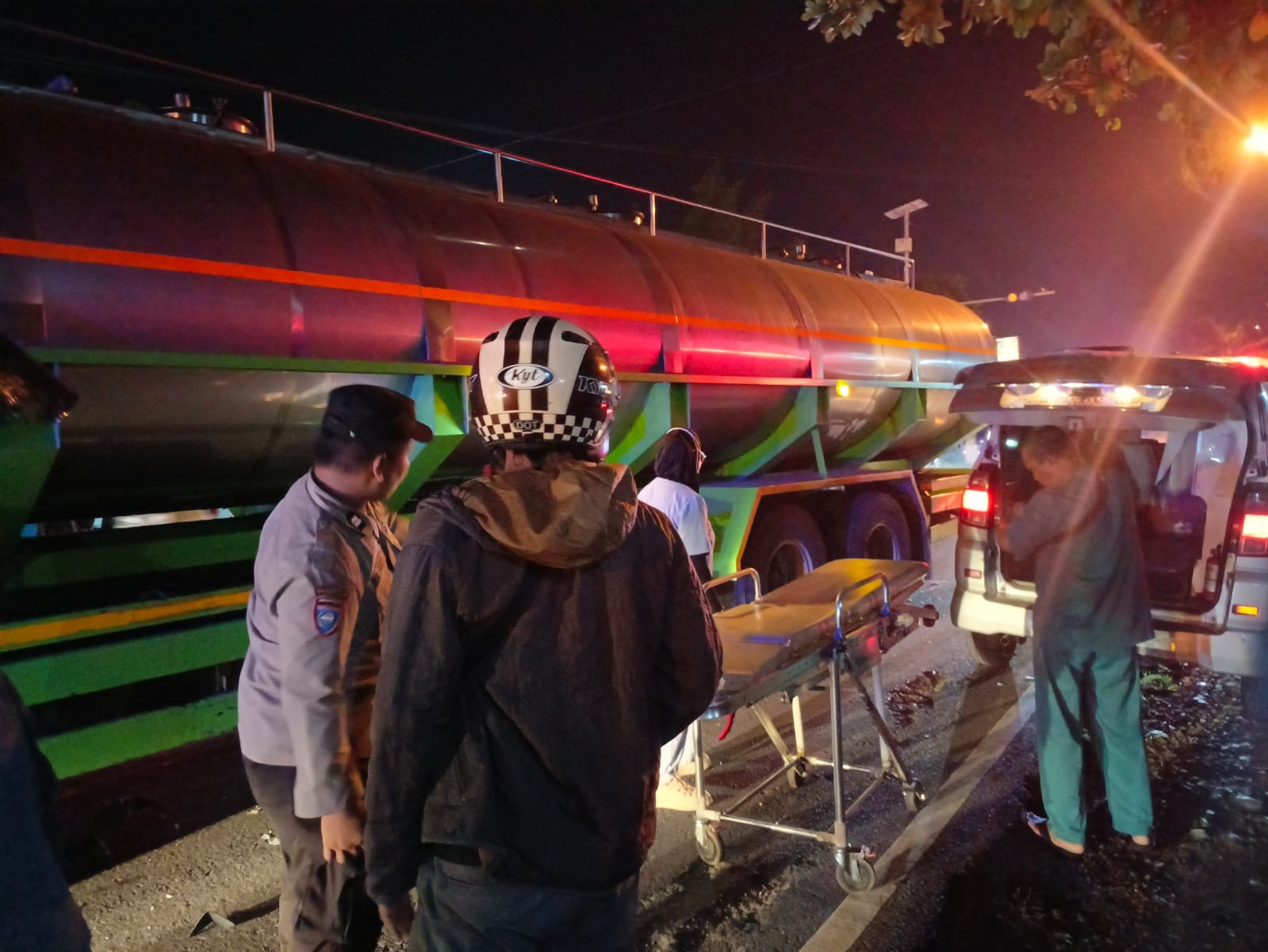 satlantas polres tulungagung