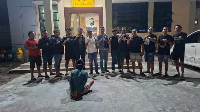ngaku tentara tulungagung