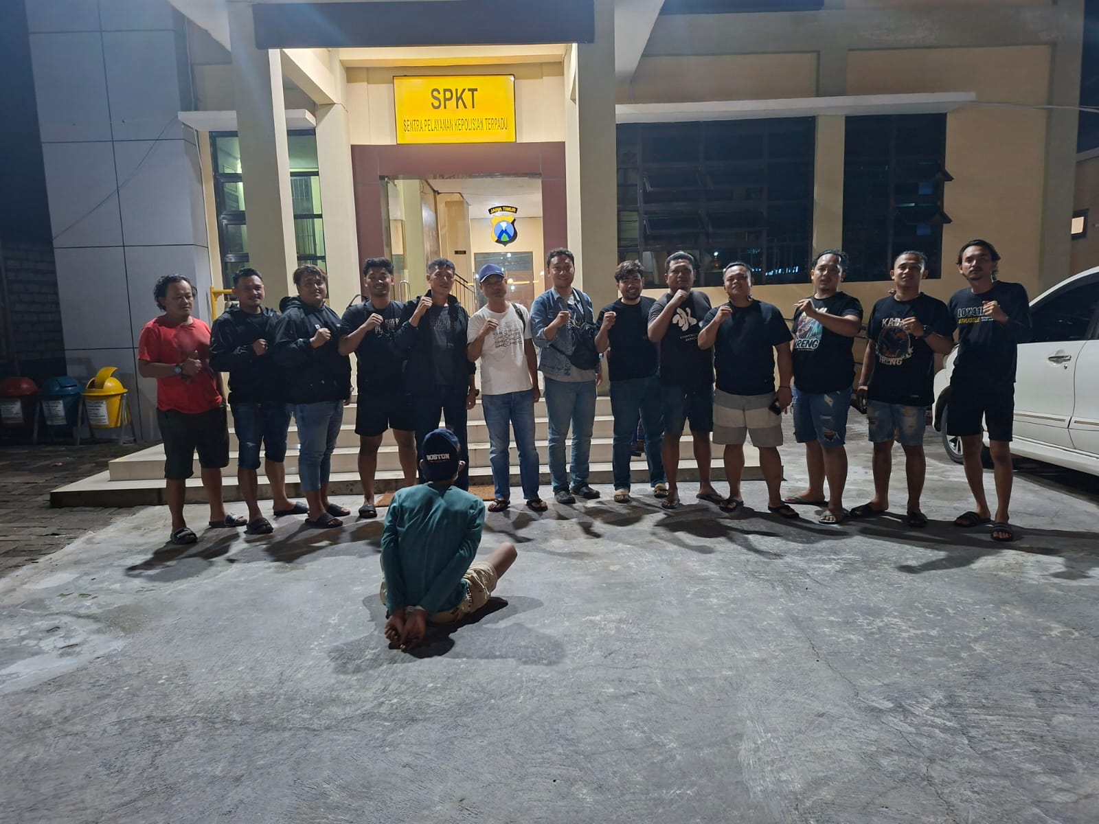 ngaku tentara tulungagung