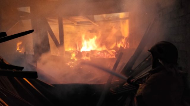 kebakaran tulungagung