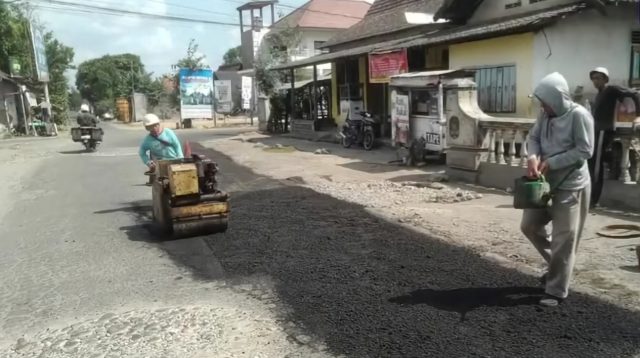 Dampak Kenaikan Harga BBM Sebabkan 15 Pembangunan Infrastruktur di Tulungagung Tersendat