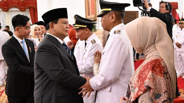 Bupati Tulungagung Gatut Sunu Wibowo.