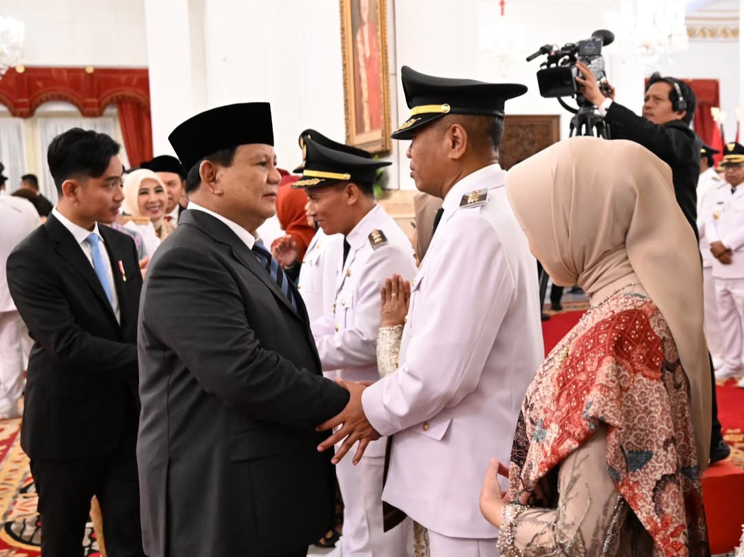 Bupati Tulungagung Gatut Sunu Wibowo.