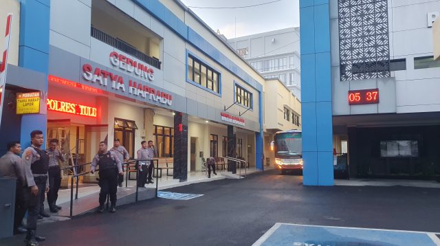 pemeriksaan kpk di tulungagung