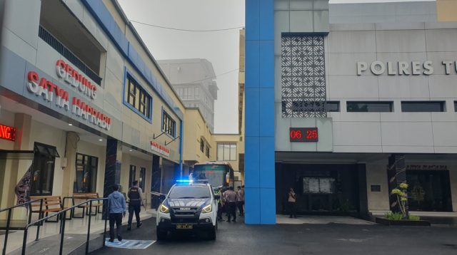 Berstatus Saksi dan Pemeriksaan Selesai, KPK Pulangkan 11 Pejabat Tulungagung