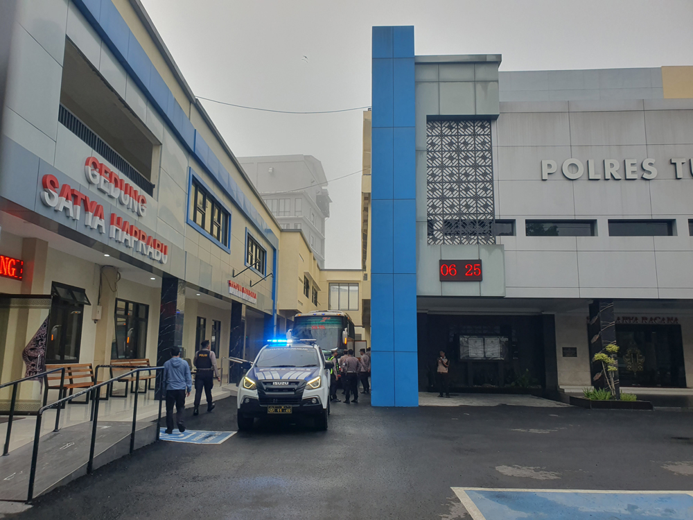 Berstatus Saksi dan Pemeriksaan Selesai, KPK Pulangkan 11 Pejabat Tulungagung