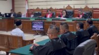 Kasus Tipikor SKTM di RSUD dr Iskak Tulungagung Jalani Sidang Tuntutan, Dua Terdakwa Dituntut 5 Tahun Penjara