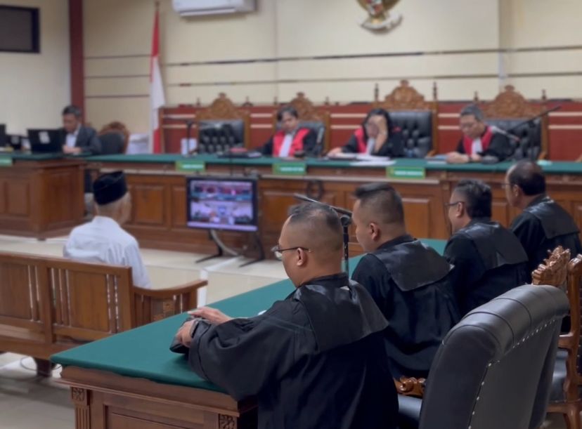 Kasus Tipikor SKTM di RSUD dr Iskak Tulungagung Jalani Sidang Tuntutan, Dua Terdakwa Dituntut 5 Tahun Penjara