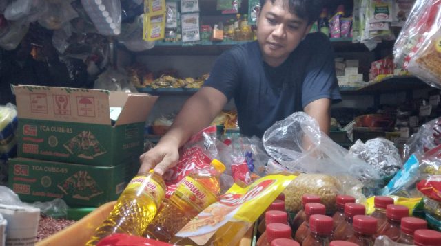 Konflik Timur Tengah Mulai Berdampak, Harga Migor Curah Naik Rp4 Ribu