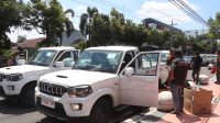Pikap Mahindra KDMP Mulai Datang, Langsung Distribusi ke Lapangan