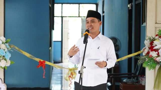 Bupati Mojokerto Resmikan Media Center, Perkuat Sinergi dengan Insan Pers