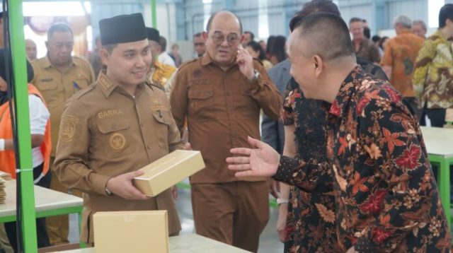 Realisasi Investasi Mojokerto 2025 Tembus Rp4,45 Triliun, Serap 16 Ribu Tenaga Kerja