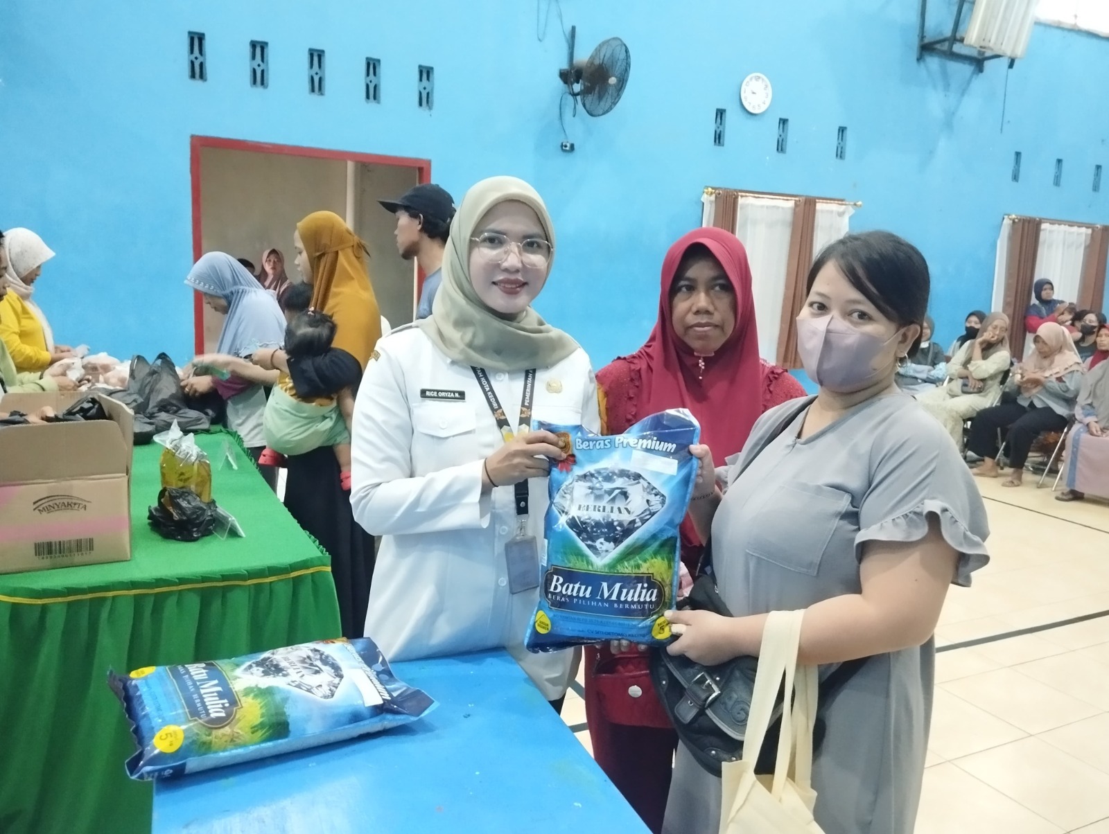 Operasi Pasar Murni Ramadan 1447 H, Pemkot Kediri Gelar 13 Titik OPM untuk Tekan Harga Bahan Pokok, Berikut Ini Jadwal dan Harganya...