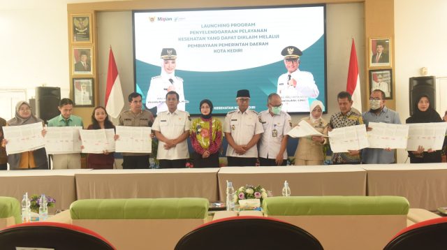 Perkuat Akses Kesehatan Masyarakat, Mbak Wali dan Gus Qowim Hadirkan Program Penyelenggaraan Pelayanan Kesehatan