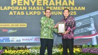 1000418089 Lamongan Raih WTP ke-10 Berturut-turut, Bupati: Ini Bukan Sekadar Prestasi
