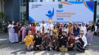 Plt. Wali Kota Batu serukan semangat kolaborasi wujudkan pendidikan bermutu untuk Indonesia.(foto: istimewa)