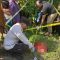 Polisi selidiki penemuan bayi laki-laki meninggal di pinggir Jalan.