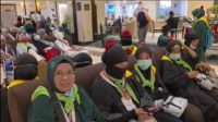 Kenakan Mawar Merah di Kerudung jadi Penyelamat Agar Tak Tersesat di Tanah Suci