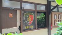 Ruangan Unit PPA Satreskrim Polres Lamongan.