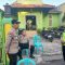 Polisi siaga sejak malam, tiga gereja di Kecamatan Pesantren Kota Kediri jalankan ibadah Kenaikan Isa Al Masih.