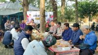 oplus_2 Perizinan jadi sorotan di Jum’at Curhat Polsek Pesantren.