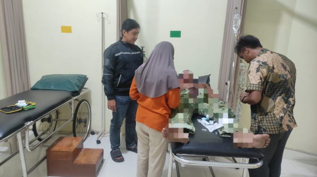 Ditegur saat Masuk ke Kolam Pemancingan, Pria di Tulungagung Lakukan Pembacokan