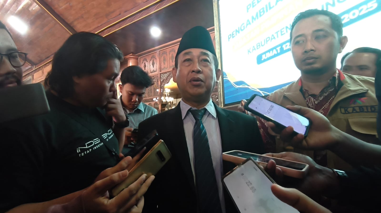 Badan Kepegawaian dan Pengembangan Sumber Daya Manusia (BKPSDM) Tulungagung.